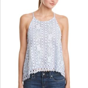 Endless Rose Lace Top